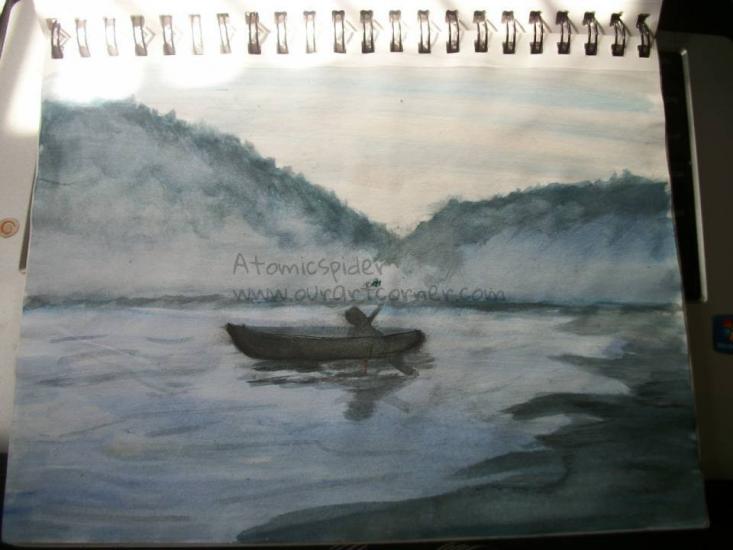 Watercolor by Deleted2