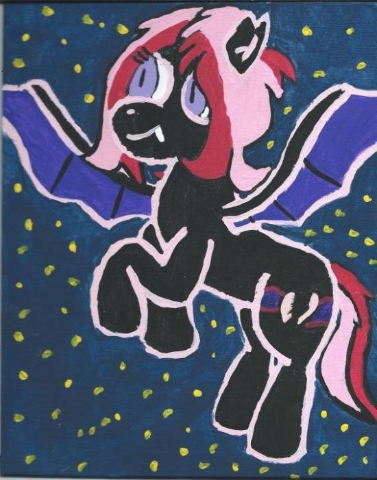 sweet tooth amongst the stars