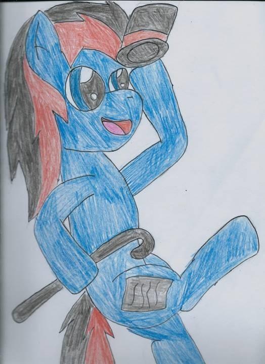 shadow rag time doll