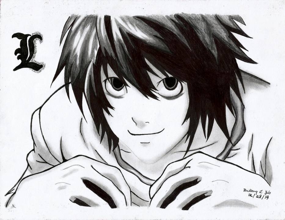 L-Lawliet