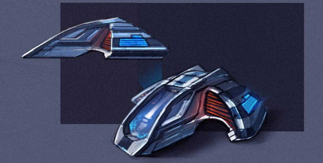 Shuttle - NCC.1701-F