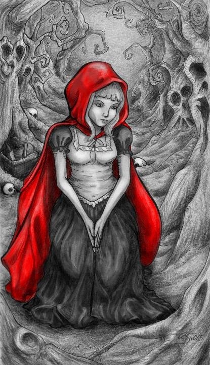 Red-Riding-Hood