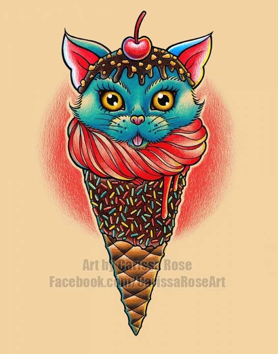 Kitty-Cone