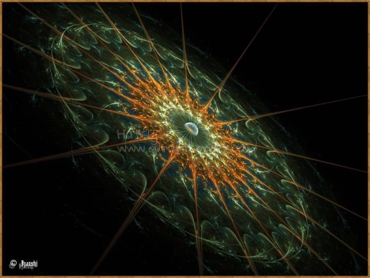 The Sun Wheel