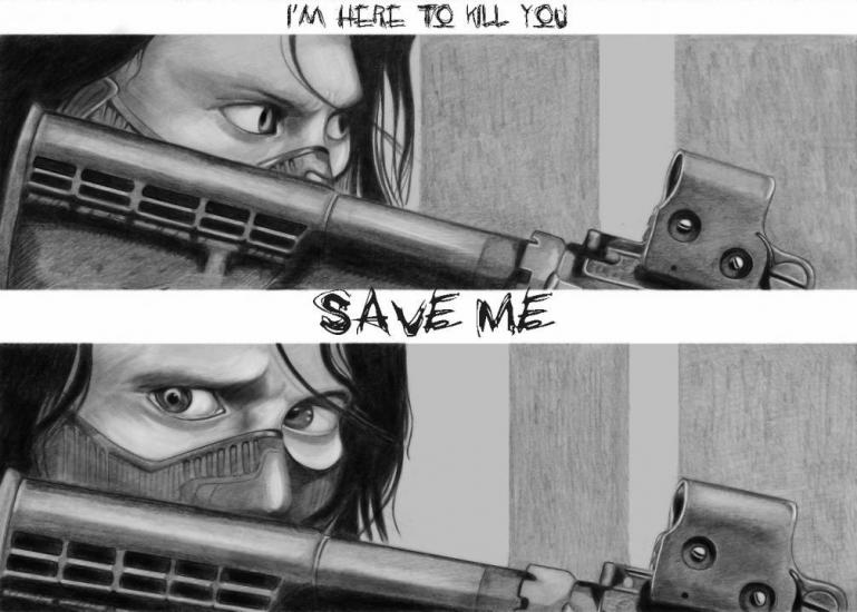 Save me by Kana Go