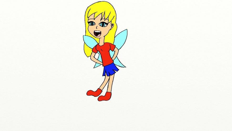 Fairy by Ella
