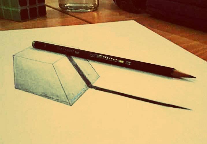 #1 Anamorphic test by Clarvius