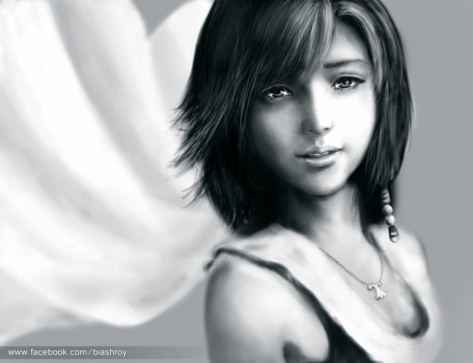 Yuna-FF-X