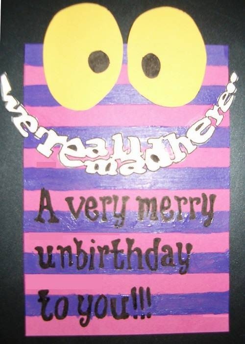 Unbirthday
