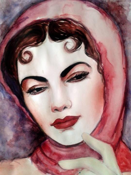 Hm. by Giorgia Haran