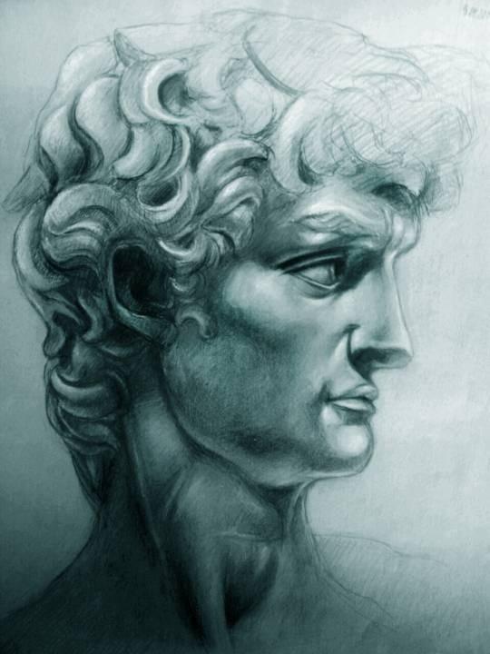 David by Giorgia Haran