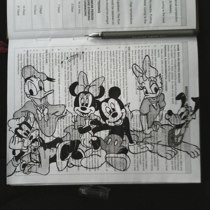 Mickey-and-Friends