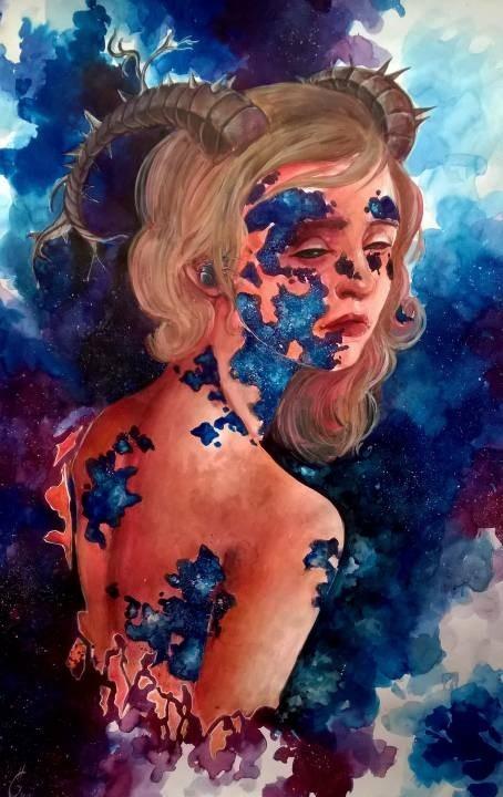The narrow escape from self destruction by Giorgia Haran