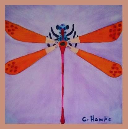 Damselfly-3 by ConquerorQuixote