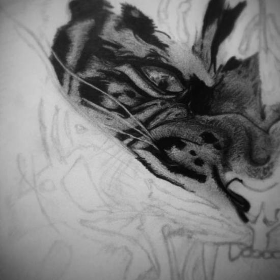 Tiger (WIP)
