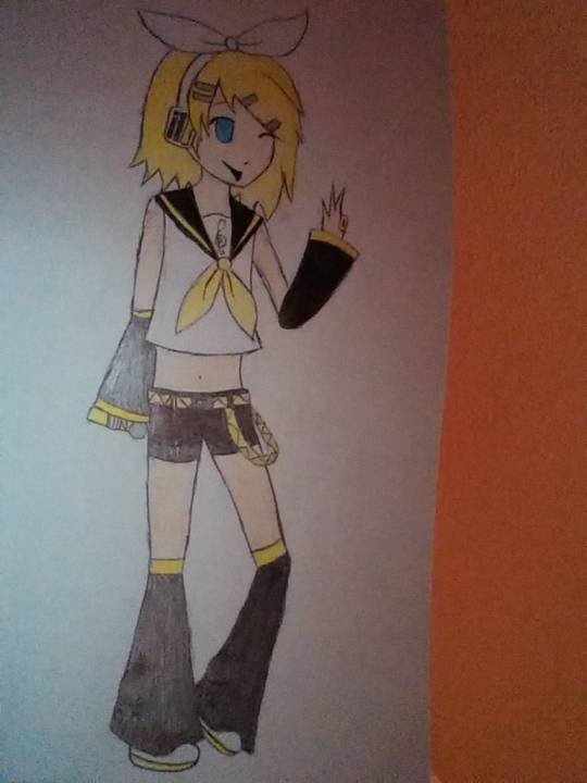 Rin-Kagamine
