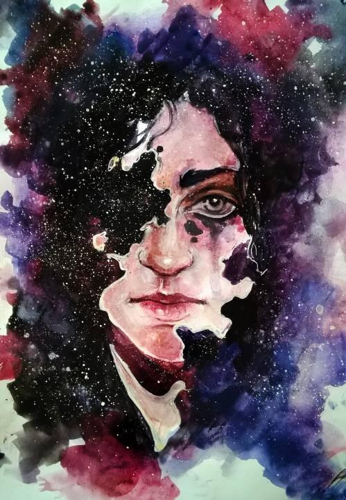 Moon by Giorgia Haran