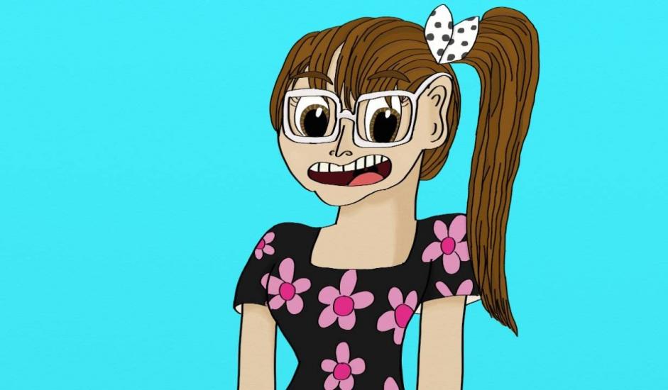 Girl by Ella