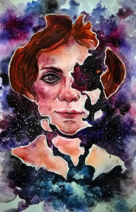 Venus by Giorgia Haran