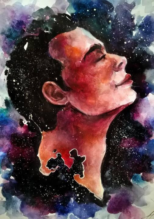 Jupiter by Giorgia Haran