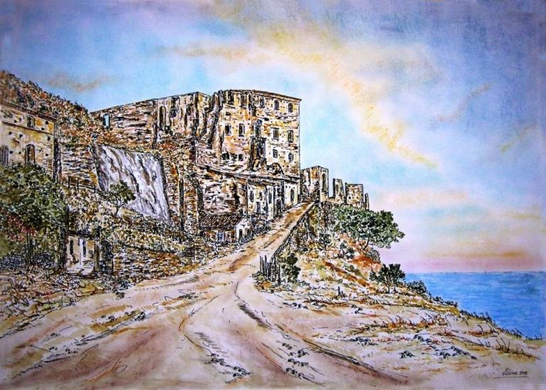 Castello di Roccella Jonica