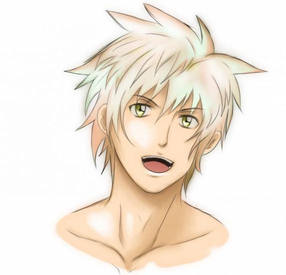 sample male 2
