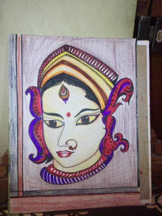 Goddess-Durga