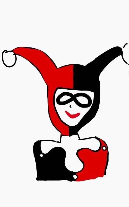 Harley Quinn by  SuperComicGeek 