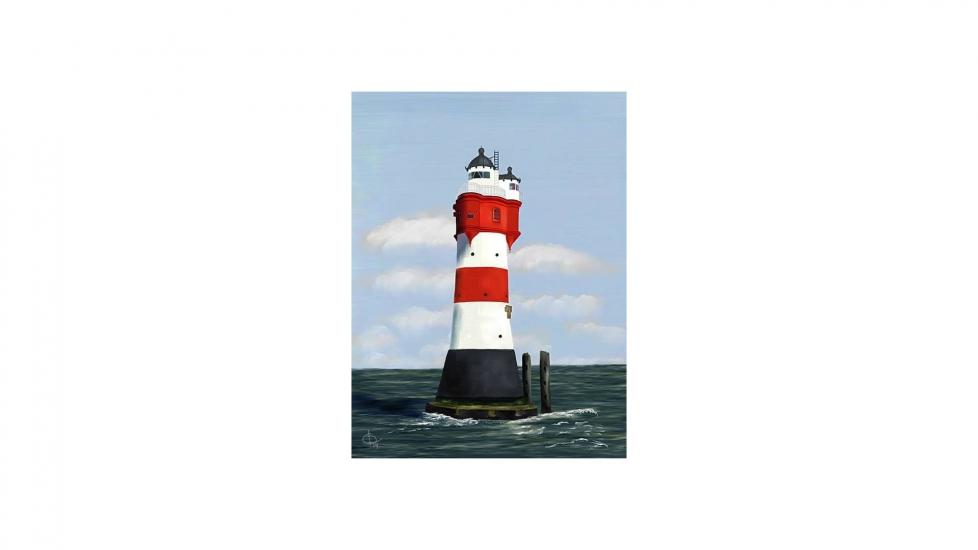 Lighthouse by bonacorona