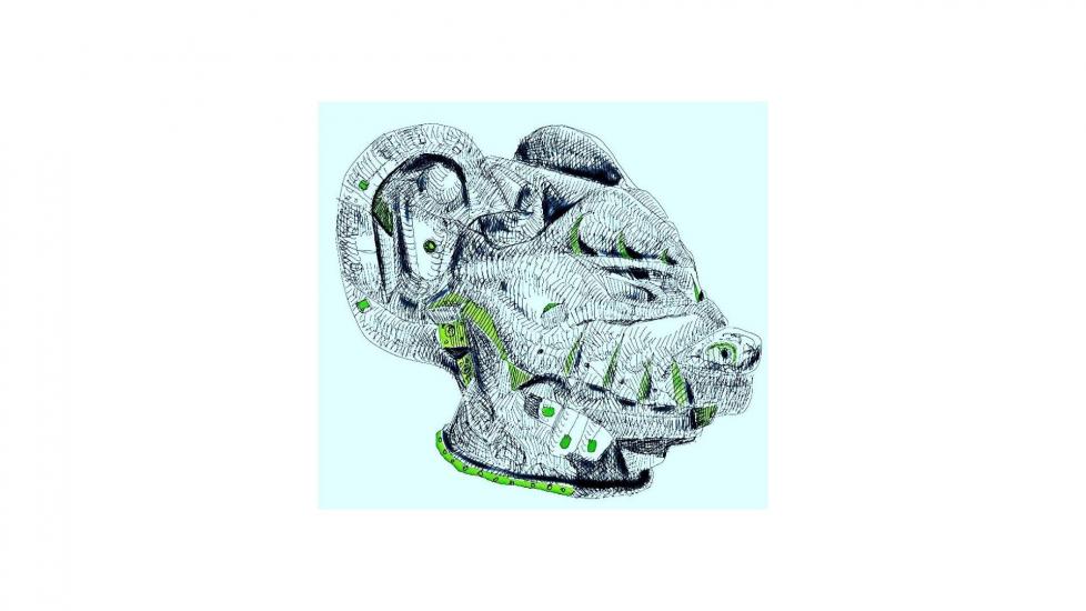 helmet design by munchywheats