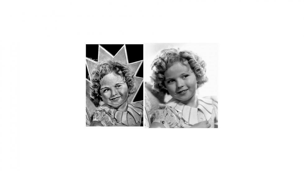 Shirley Temple by jolabrodnica