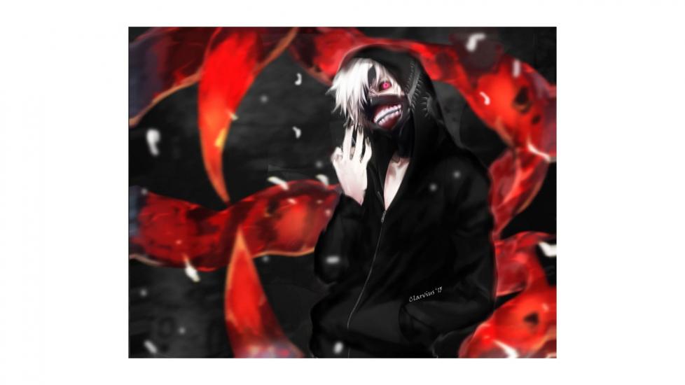 #11 Kaneki Ken by Clarvius