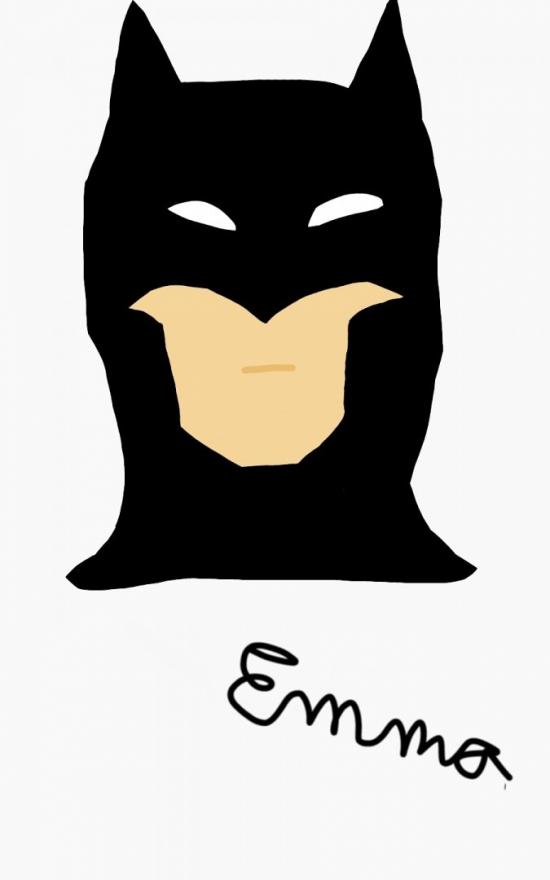 Batman by  SuperComicGeek 