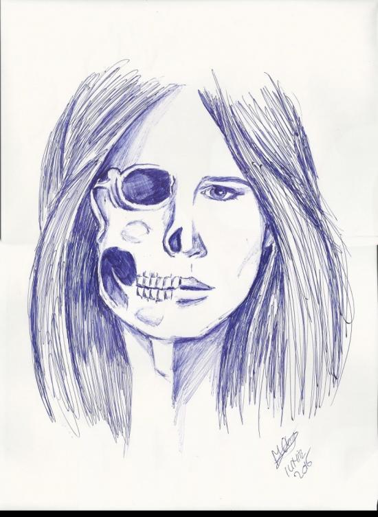 the 2 faces of life