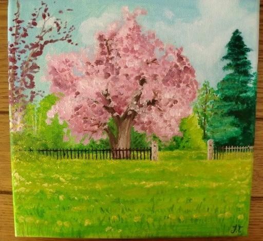 Cherry tree