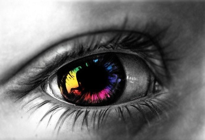 #15 Rainbow by Clarvius
