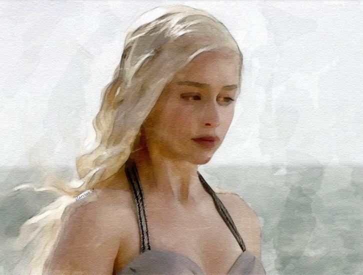 #17 Mother of Dragons by Clarvius