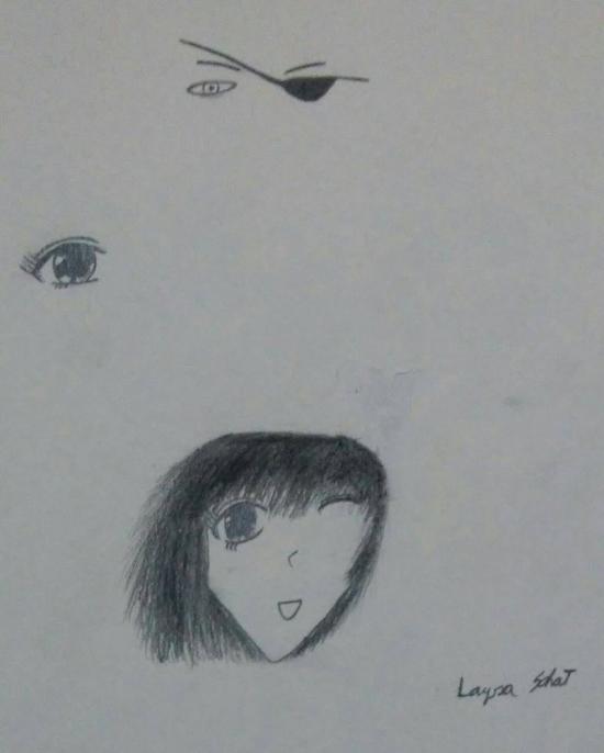 Eyes by Pandy
