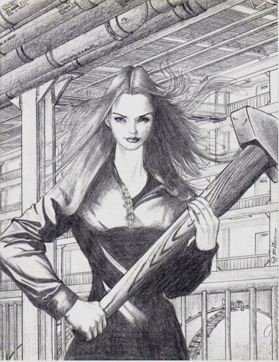 hammer
