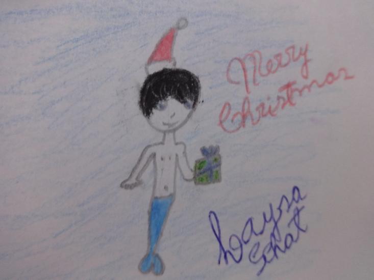 Merry Christmas by Pandy