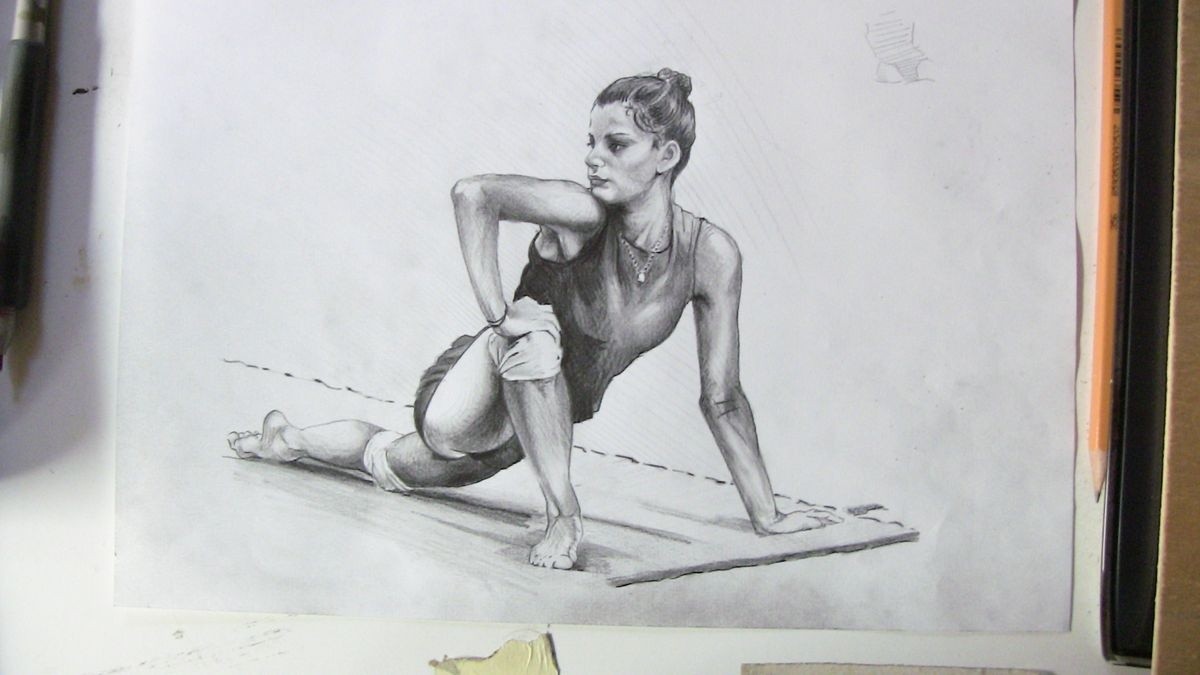 gymnast