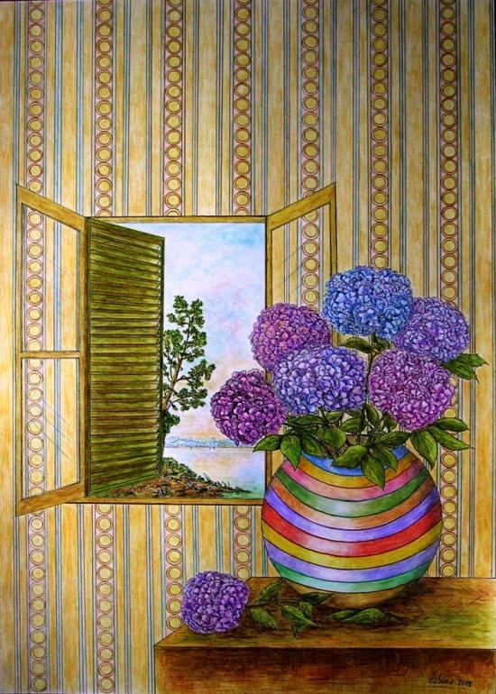 Ortensie-