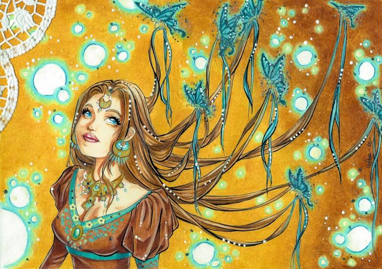 BUTTERFLIES by Helera