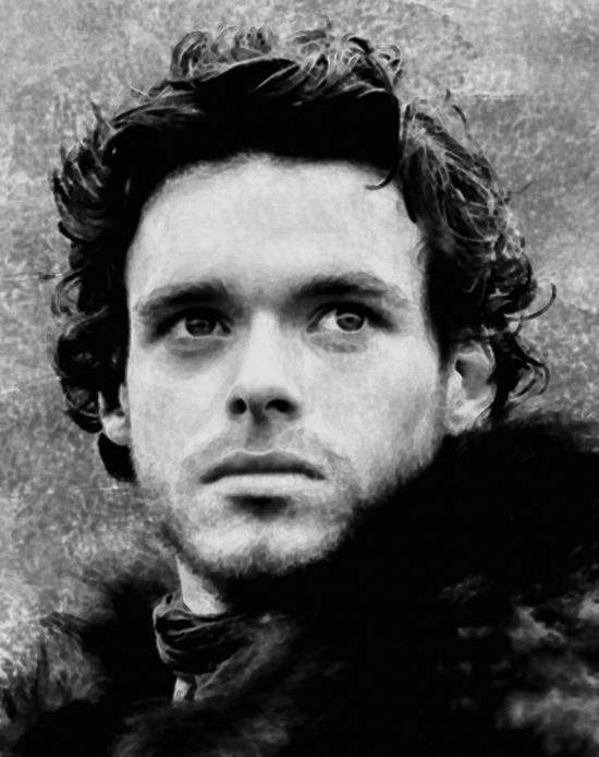 #22 Robb Stark by Clarvius