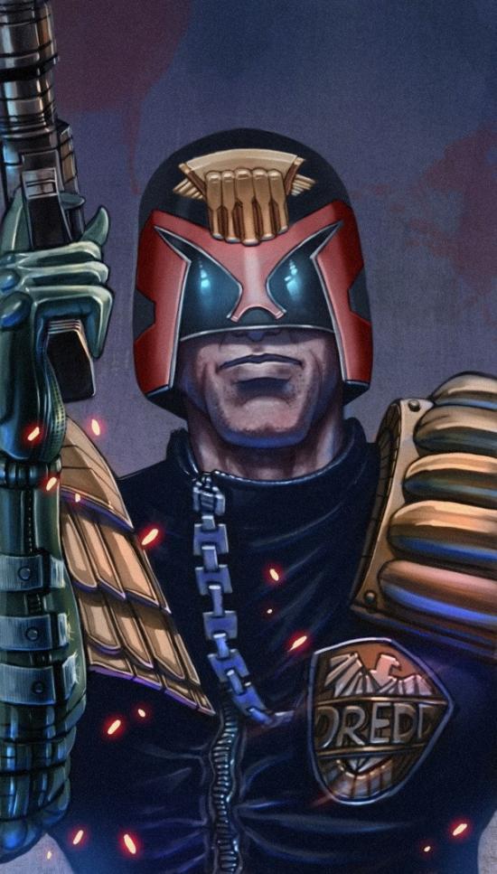 Judge Dredd