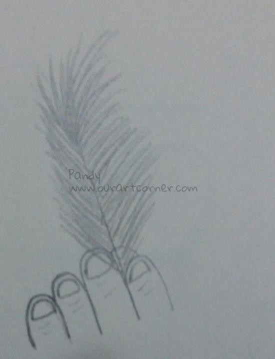 Feather by Pandy
