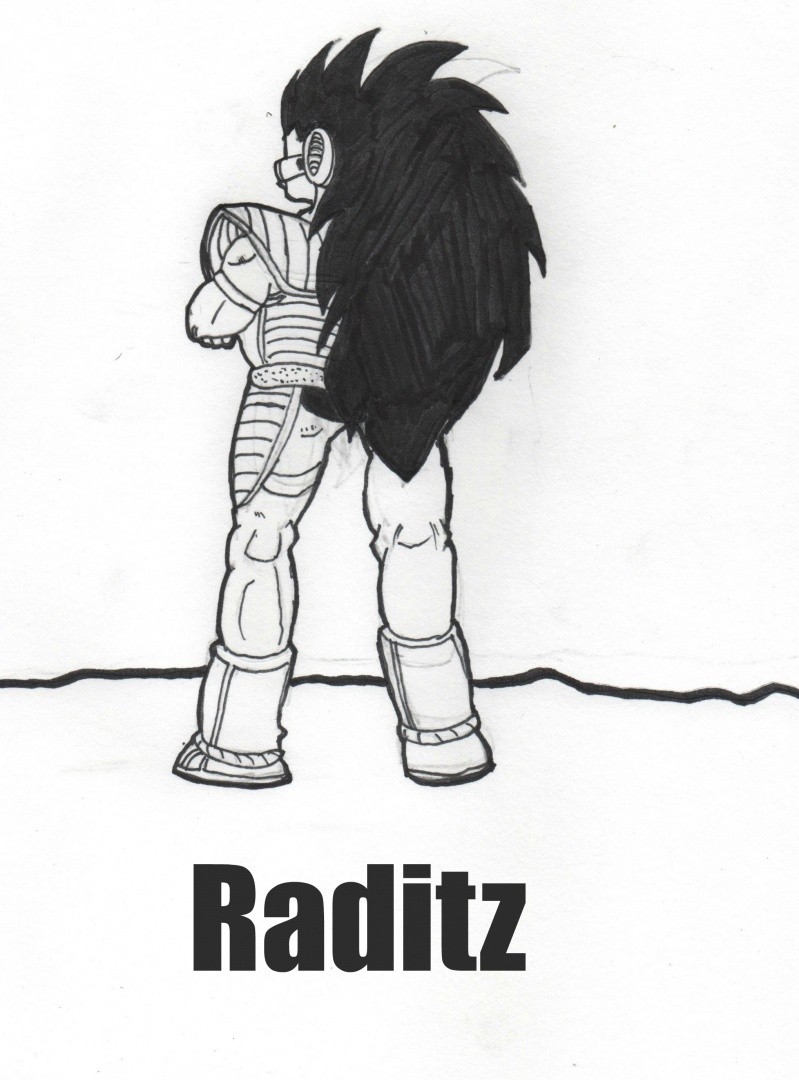 Raditz-Dragon-Ball-Z