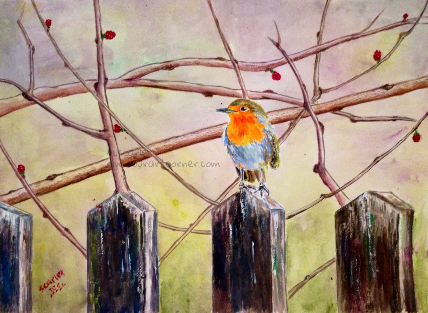 Early-spring