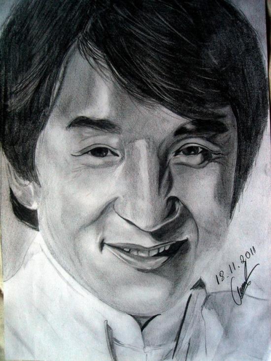 jackie chan