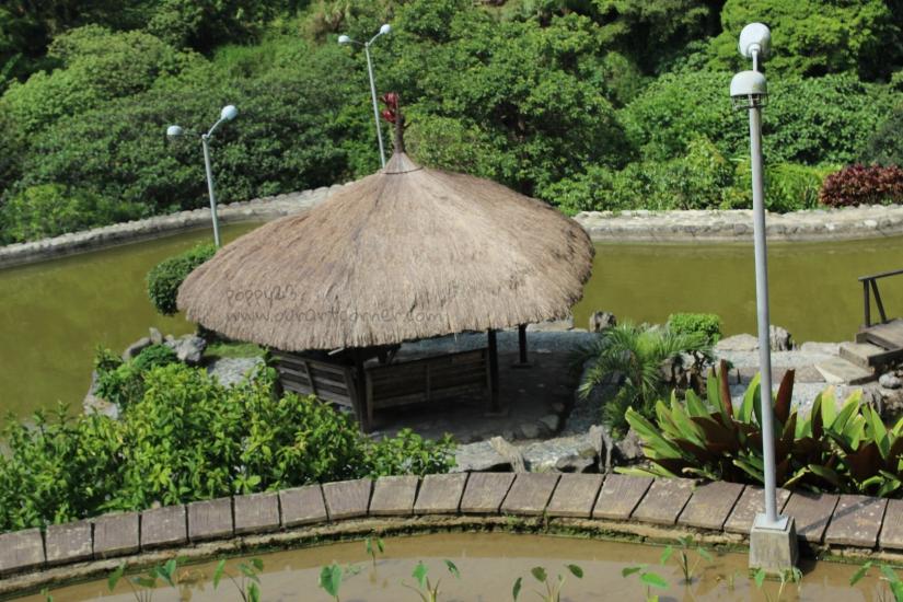Little hut